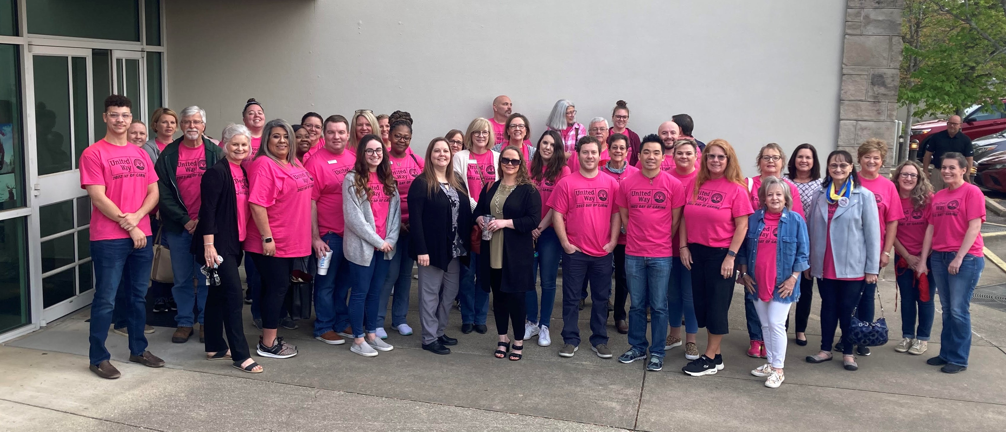 Day of Caring Group